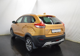 Подержанный автомобиль LADA (ВАЗ) XRAY 2019 года (7 фото)