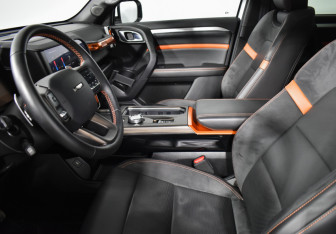 Подержанный автомобиль Haval Dargo 2024 года (10 фото)