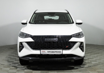 Подержанный автомобиль Haval F7 2024 года (2 фото)