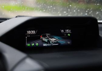 Подержанный автомобиль Subaru Forester Suv 2024 года (16 фото)