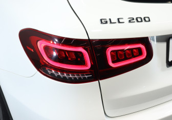 Подержанный автомобиль Mercedes-Benz GLC Coupe 2021 года (10 фото)