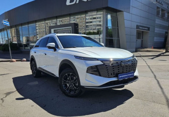 Подержанный автомобиль Haval F7 2025 года (3 фото)