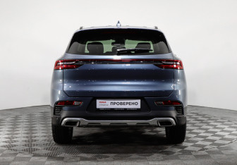 Подержанный автомобиль Exeed TXL 2021 года (11 фото)