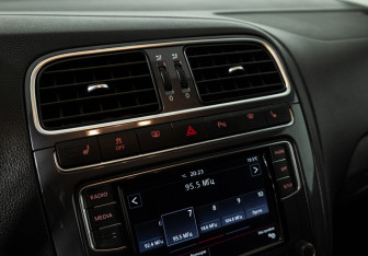 Подержанный автомобиль Volkswagen Polo Sedan 2019 года (16 фото)