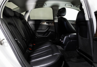 Подержанный автомобиль Audi A6 Sedan 2016 года (21 фото)