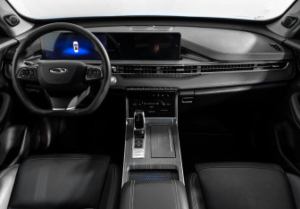 Подержанный автомобиль Chery Tiggo 7 Pro Max 2022 года (16 фото)
