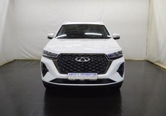 Подержанный автомобиль Chery Tiggo 7 Pro Max 2022 года (2 фото)