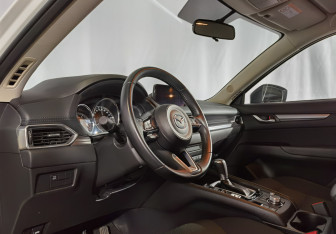 Подержанный автомобиль Mazda CX-5 2019 года (5 фото)