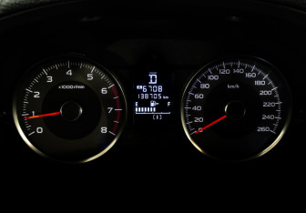 Подержанный автомобиль Subaru Forester Suv 2017 года (24 фото)