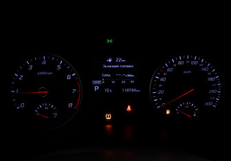 Подержанный автомобиль Kia Stinger 2018 года (22 фото)