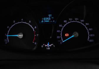 Подержанный автомобиль Ford EcoSport 2017 года (18 фото)