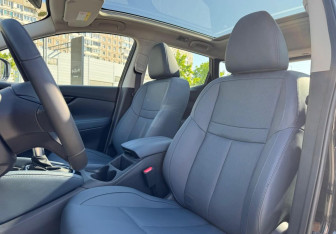 Новый Nissan Qashqai 2025 (9 фото)