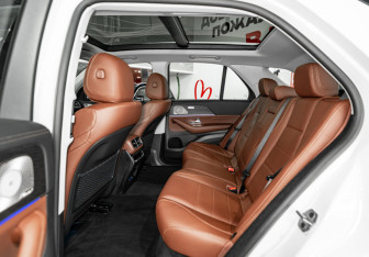 Новый Mercedes-Benz GLE 2025 (24 фото)