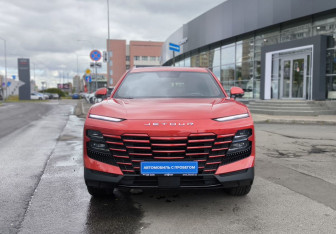 Подержанный автомобиль Jetour Dashing 2024 года (2 фото)