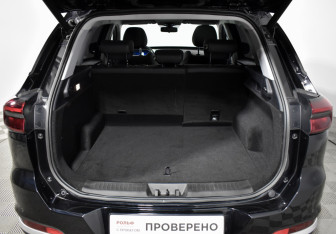 Подержанный автомобиль Chery Tiggo 7 Pro Max 2023 года (21 фото)