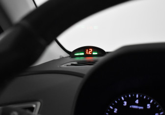 Подержанный автомобиль Hyundai Creta 2017 года (17 фото)