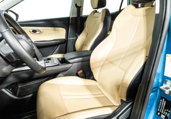 Подержанный автомобиль GAC GS3 2024 года (16 фото)