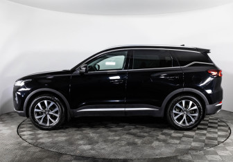 Подержанный автомобиль Chery Tiggo 7 Pro Max 2023 года (8 фото)