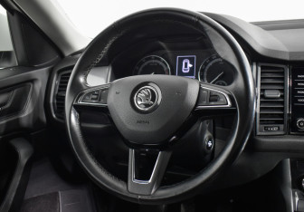 Подержанный автомобиль Skoda Kodiaq 2020 года (14 фото)