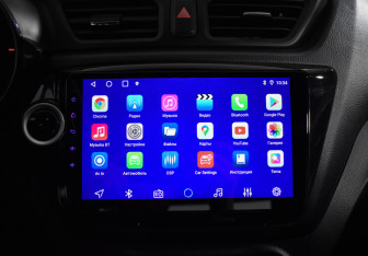 Подержанный автомобиль Kia Rio Sedan 2011 года (15 фото)