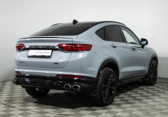 Подержанный автомобиль Geely Tugella 2023 года (5 фото)