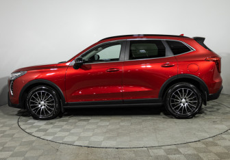 Подержанный автомобиль Haval Jolion 2024 года (8 фото)