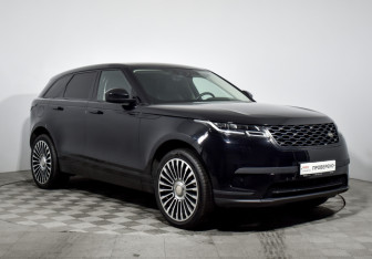 Подержанный автомобиль Land Rover Range Rover Velar 2017 года (3 фото)