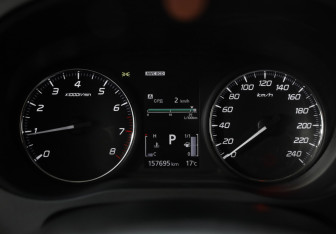 Подержанный автомобиль Mitsubishi Outlander 2018 года (12 фото)