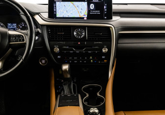 Подержанный автомобиль Lexus RX 2020 года (16 фото)