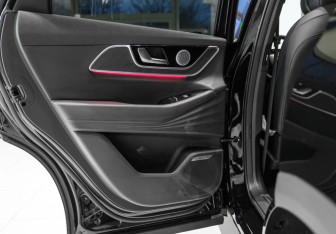 Новый Chery Tiggo 9 2025 (41 фото)