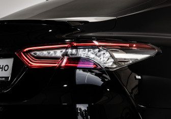 Подержанный автомобиль Toyota Camry Sedan 2021 года (6 фото)
