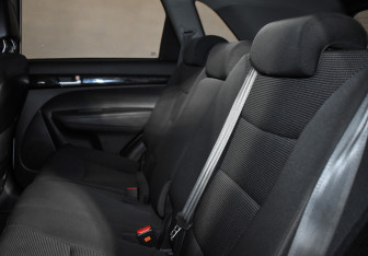 Подержанный автомобиль Kia Sorento 2018 года (11 фото)