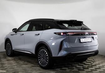 Подержанный автомобиль Exeed RX 2024 года (7 фото)
