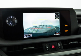 Подержанный автомобиль Lexus ES 2018 года (16 фото)