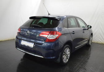 Подержанный автомобиль Citroen C4 Hatchback 2012 года (5 фото)