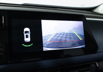 Подержанный автомобиль GAC GS3 2024 года (16 фото)