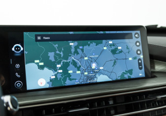 Подержанный автомобиль Chery Tiggo 8 Pro Max 2023 года (25 фото)