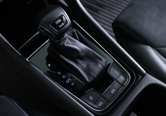 Подержанный автомобиль Skoda Kodiaq 2022 года (14 фото)