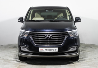 Подержанный автомобиль Hyundai H-1 2020 года (2 фото)