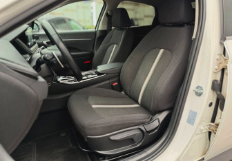 Подержанный автомобиль Hyundai Sonata 2021 года (9 фото)