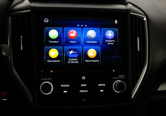 Подержанный автомобиль Subaru Forester Suv 2018 года (19 фото)