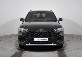 Подержанный автомобиль Audi Q5 2023 года (2 фото)