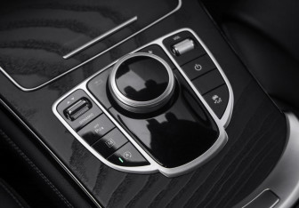 Подержанный автомобиль Mercedes-Benz GLC Coupe 2018 года (20 фото)