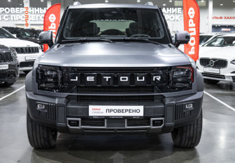 Подержанный автомобиль Jetour T2 2024 года (2 фото)