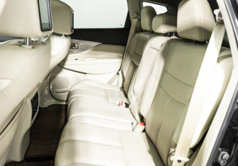 Подержанный автомобиль Nissan Murano Suv 2019 года (10 фото)