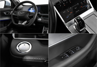 Подержанный автомобиль Chery Tiggo 7 Pro Max 2023 года (18 фото)