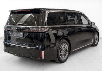 Новый Voyah Dream 2025 (2 фото)