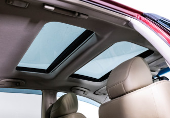 Подержанный автомобиль Nissan Murano Suv 2010 года (24 фото)