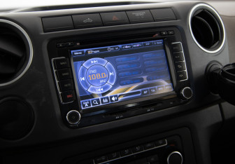 Подержанный автомобиль Volkswagen Amarok 2011 года (18 фото)