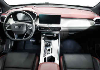 Подержанный автомобиль Belgee X50 2024 года (15 фото)